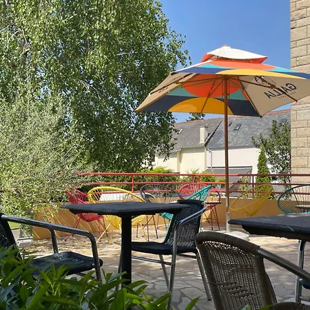 Arcantis Le Voltaire Otel Rennes