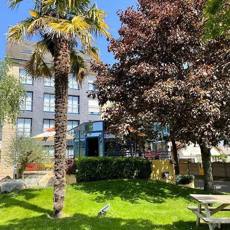 Otel Arcantis Le Voltaire 2*